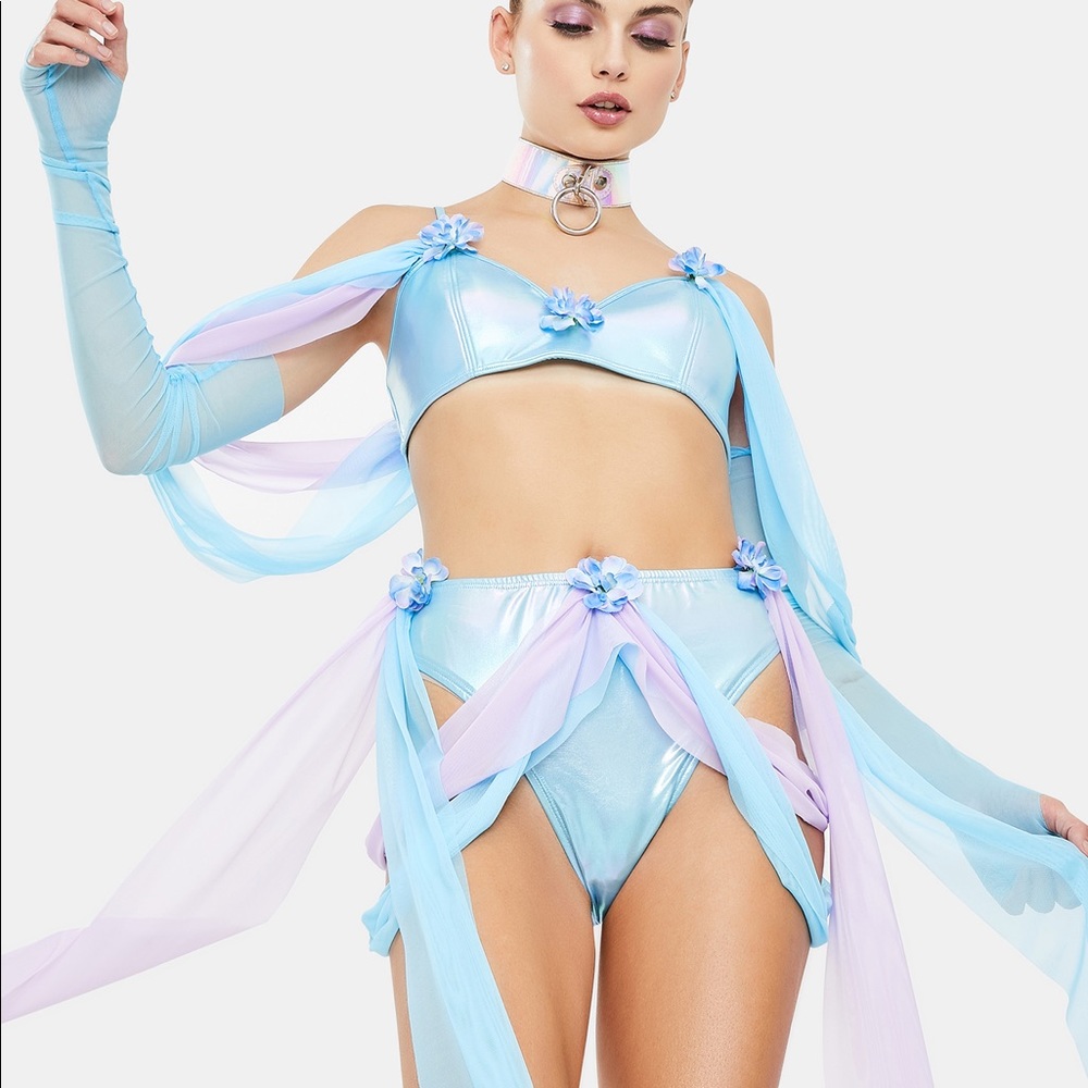 FAIRY DUST COSTUME SET